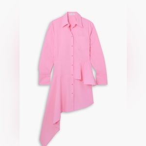 JW Anderson asymmetrical dress